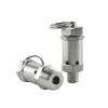 EVBELGBPZ Stainless Steel 304 Pressure Relief Valve, 1/4"/1/2", 0.5–10 Bar, DN8 (4 Bar) view 2