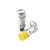 EVBELGBPZ Stainless Steel 304 Pressure Relief Valve, 1/4"/1/2", 0.5–10 Bar, DN8 (4 Bar) view 3