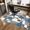 RxiBeFuw Chair Mat for Hard Floors, 60 x 70 cm view 3