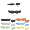 Generic Angel Wing Keyboard and Mouse Wrist Rest Set view 2