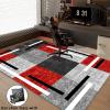 RxiBeFuw Office Chair Mat 60 x 70 cm, Floor Protection Mat for Hard Floors view 2