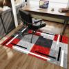 RxiBeFuw Office Chair Mat 60 x 70 cm, Floor Protection Mat for Hard Floors view 3