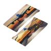 Sweatbands for Men, Airport Sports Headbands for Men, Workout Headbands for Women, Moisture-Wicking, Running, Elastic Tennis and Cycling Sweatband view 3