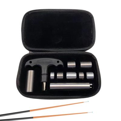 Adjustable Weight Bolts for Pool Cues with Storage Box