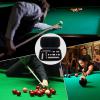 Adjustable Weight Bolts for Pool Cues with Storage Box view 2
