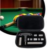Adjustable Weight Bolts for Pool Cues with Storage Box view 3