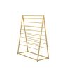 Freestanding Metal Scarf and Hijab Rack view 1
