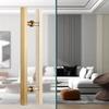 Generic Sliding Door Handle for Barn Doors, Gold, 50 cm view 2