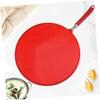 Cabilock Large Multifunctional Stainless Steel and Silicone Grease Splatter Guard view 4