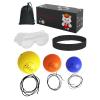 Boxing Reflex Ball Training Set with Headband view 1