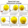 Boxing Reflex Ball Training Set with Headband view 2