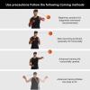 Boxing Reflex Ball Training Set with Headband view 4