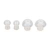 Brrnoo Air Tube Headphones, Noise-Reducing, Portable Binaural 3.5 mm Headset view 3