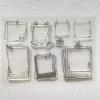 Clear Silicone Stamps, 11 x 16 cm, Vintage Frames, Photo Album & Clip Designs view 1
