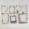 Clear Silicone Stamps, 11 x 16 cm, Vintage Frames, Photo Album & Clip Designs view 2