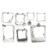 Clear Silicone Stamps, 11 x 16 cm, Vintage Frames, Photo Album & Clip Designs view 3