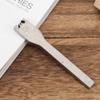Dual-Function Zipper Teeth Removal Tool for Handmade Leather Goods with Pliers and Cutter (35# + 5#) view 4