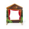 Erzi 51218 Playhouse Element Stage, Educational, Suitable for Waiting Rooms, Group Rooms, and Foyers view 1