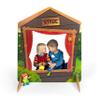Erzi 51218 Playhouse Element Stage, Educational, Suitable for Waiting Rooms, Group Rooms, and Foyers view 4