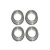 Flanged Bearing 12 x 18 x 4 mm - F6701 ZZ Metal-Shielded, 4-Pack - rcbay view 1