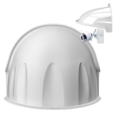 Rain Cover for Security Cameras, Sun Shield for Cameras, Dustproof