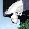 Rain Cover for Security Cameras, Sun Shield for Cameras, Dustproof view 2