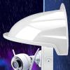 Rain Cover for Security Cameras, Sun Shield for Cameras, Dustproof view 3