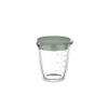 Mepal Chef It Glass Measuring Cup with Lid, 500 ml, Nordic Sage view 1