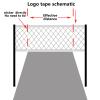Volleyball Net Strap | Outdoor Net Strap, Portable Marker Tape, 180 cm view 4