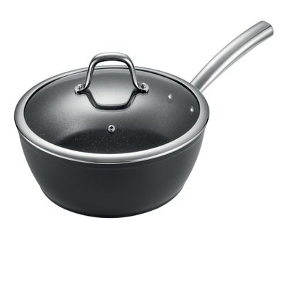 Tescoma PRESIDENT Deep Frying Pan, 28 cm, with Lid