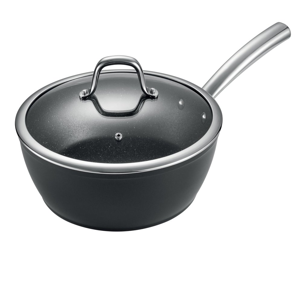 Tescoma PRESIDENT Deep Frying Pan, 28 cm, with Lid