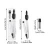 Drawing Compass Set, Geometry Drafting Compass Set view 4