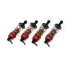 4-Piece Metal Shock Absorber Upgrade Parts for 1/16 RC Cars view 2