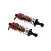 4-Piece Metal Shock Absorber Upgrade Parts for 1/16 RC Cars view 3