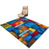 Chair Mat for Hard Floors and Carpet, 90 x 140 cm view 3