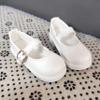 YHYQiFei BJD Doll Shoes, Detailed Fashion Shoes for 1/3, 1/4 and 1/6 SD Dolls (H, 1/3) view 2