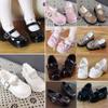 YHYQiFei BJD Doll Shoes, Detailed Fashion Shoes for 1/3, 1/4 and 1/6 SD Dolls (H, 1/3) view 3