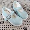 YHYQiFei BJD Doll Shoes, Detailed Fashion Shoes for 1/3, 1/4 and 1/6 SD Dolls (H, 1/3) view 4