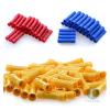 UYCUODLUY 300-Piece 10–22 AWG Assorted Insulated Butt Splice Crimp Connectors view 2