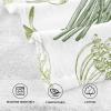 KLL Small Cotton Towels, Herbs and Spices, Bathroom Towels, Fingertip Towels, Bath Towels, Spa Towels, 16 x 28 in view 3