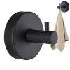 Stainless Steel Suction Cup Hooks for Bathroom view 1