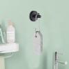 Stainless Steel Suction Cup Hooks for Bathroom view 3