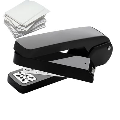 Euyehn Portable 360° Swivel Stapler for Binding 50