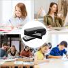 Euyehn Portable 360° Swivel Stapler for Binding 50 view 4