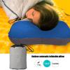 Furtryvl Inflatable Camping Pillow, Portable Sleeping Pillow view 3