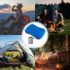 Furtryvl Inflatable Camping Pillow, Portable Sleeping Pillow view 4