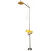 ZGYOZMNG Emergency Eyewash and Shower with Illuminated Handle (Image Color) view 1
