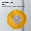 ZGYOZMNG Emergency Eyewash and Shower with Illuminated Handle (Image Color) view 3