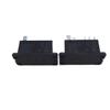 HF92F-024D-2C22F Relay, 24 VDC, 2-Group Changeover, 8-Pin, 30 A/277 VAC, Fast Type view 1