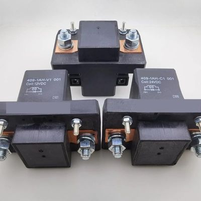 XTVVTODJXT 1-Piece Automotive High-Power Relay, 409-1AH-V1 001 12VDC / 409-1AH-C1 001 24VDC